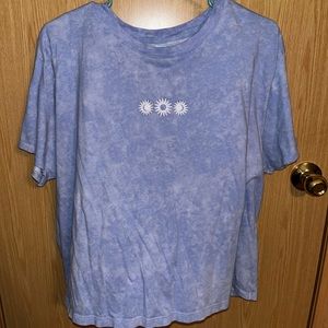 Women’s Hollister Cropped T-Shirt